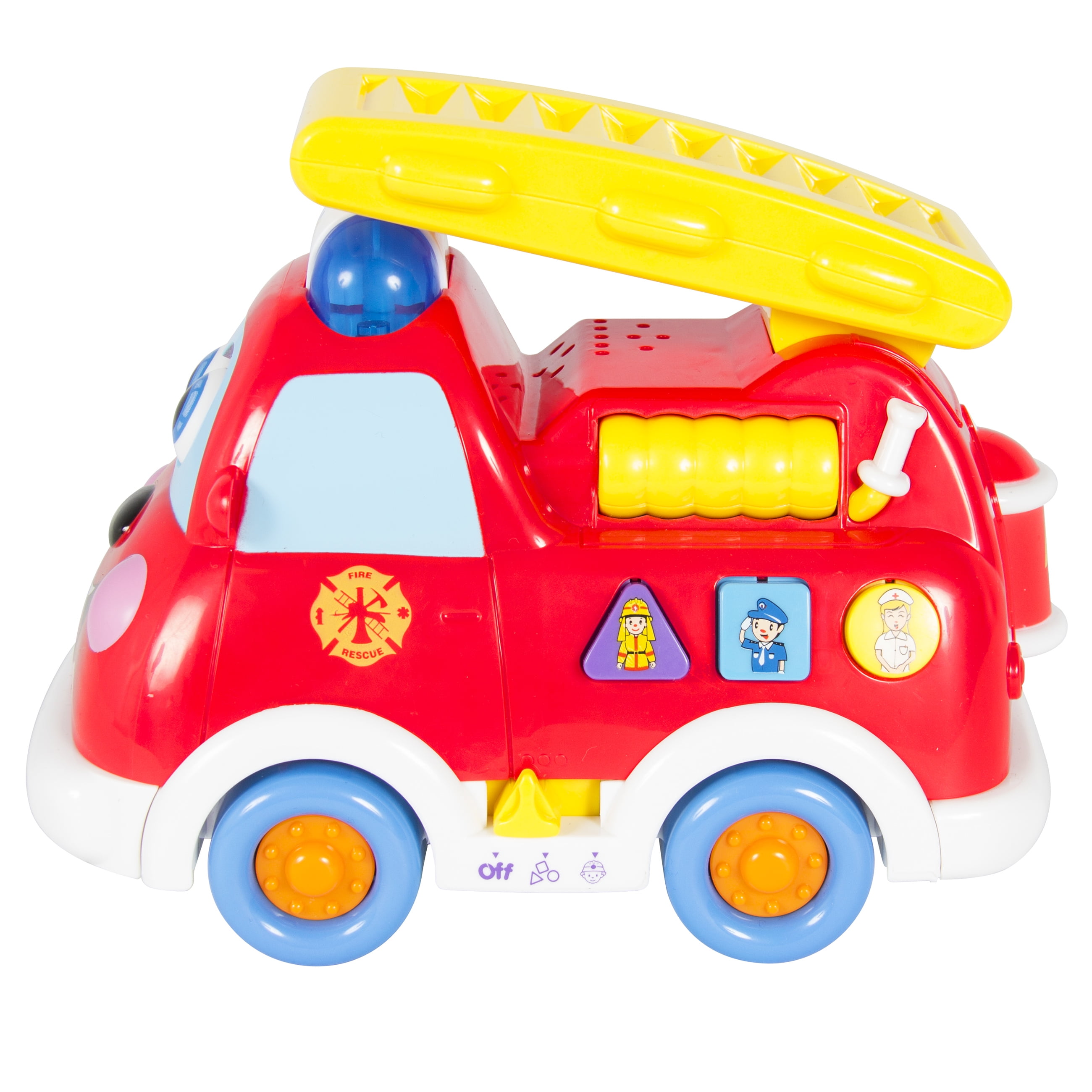 Fire Truck Toy With Lights And Sirens P N Go Teaching English Fire Truck Toy With Lights And Sirens P N Go Teaching English Spanish Com