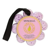 Spongelle Beyond Cleansing Wild Flower Sponge, French Lavender