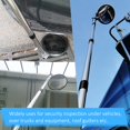 thumbnail image 3 of Best Under Vehicle Inspection Mirror â Security Mirror with Telescoping Handle and Mirror Angle Adjustment for Security Check Under Cars, Trucks, Equipments, Over Shelves and Corners, 3 of 8