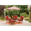 Garden View 5pc Dining Set-table