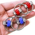 thumbnail image 3 of ITFABS Decompression Toys Kit, Fidget Pad Puzzle Ring Squeezing Toys Set, 3 of 10