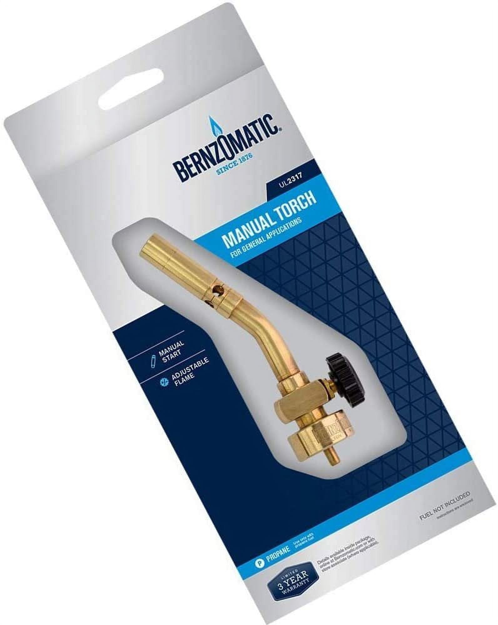 Bernzomatic pencil flame torch ul2317 online