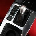 thumbnail image 2 of Abs Silver Gear Shift Panel Cover Trim For Honda For Civic Type R Fl5 2023 (Lhd), 2 of 8