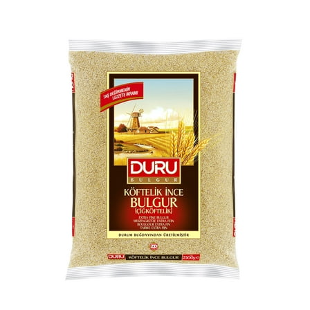 Duru Extra Fine Bulgur 2000 g