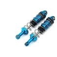thumbnail image 1 of Wweixi Front Rear Shock Absorber Damper 0016 0017 For 1/12 WLtoys 12428 12423 Improve Machine S Stability With Front Rear Blue Front Shocks 1Set, 1 of 6