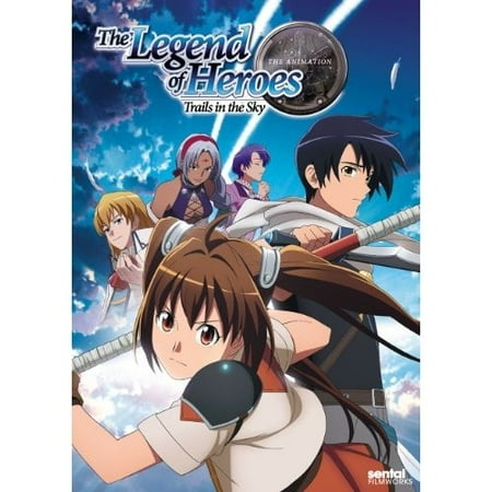 The Legend Of Heroes: Complete Collection (Anamorphic Widescreen)