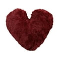 thumbnail image 1 of Cojín decorativo con forma de corazón para el hogar, decoración para mujer, día de San Valentín Sin bolsillo, 1 of 9