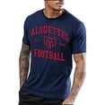 thumbnail image 1 of CFL Montreal Alouettes Single Colour Navy Medium T-Shirt, 1 of 3