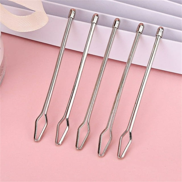 Wzzjkit Belt Threader Sewing DIY Tool Belt Guide Elastic Bands Clip Waistband Needle Guide