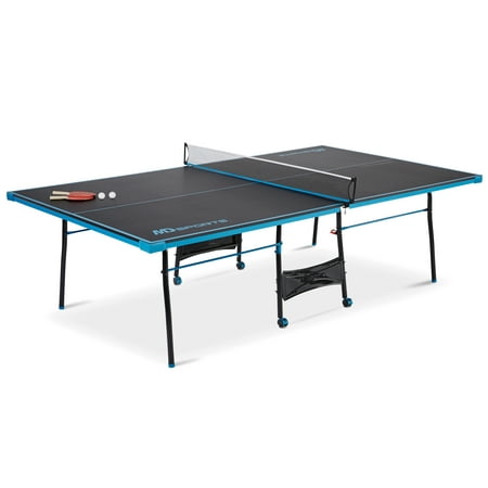 MD Sports Official Size Table Tennis Table