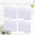 thumbnail image 2 of HEALEEP 100PCS Disposable Ice Bags Transparent PE Odor Prevention for, 2 of 7