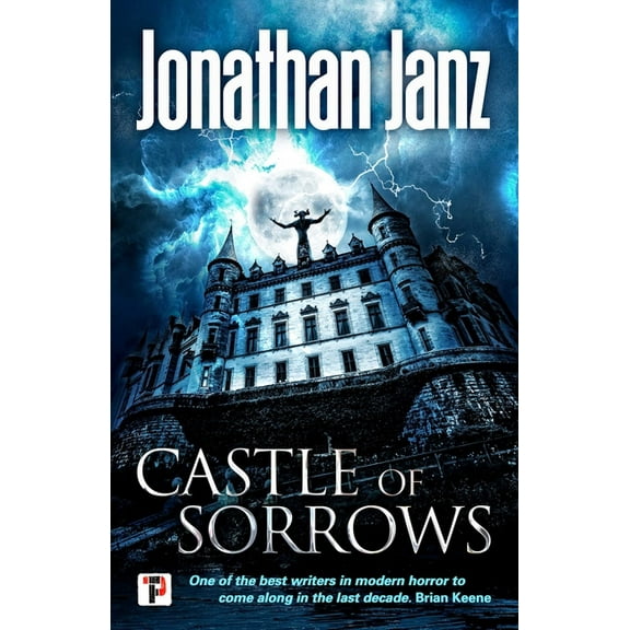 Castle of Sorrows (Paperback)