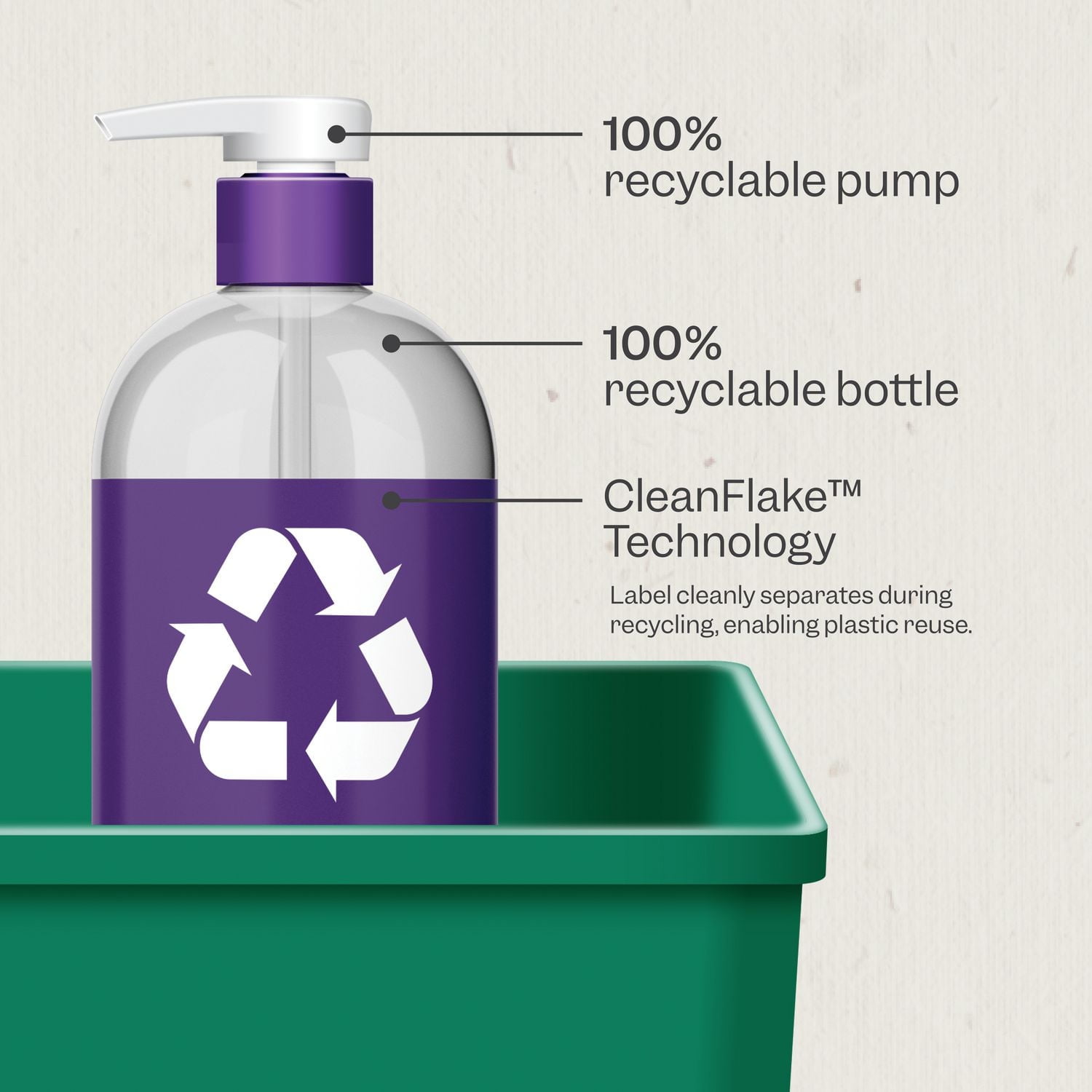 Renpure Castor Oil & Moringa Shampoo, Plant-Based - Curl Enhancing - For Moisturized, Smooth Curls - For Curly Hair - 24 Fl Oz, Curl Enhancing Shampoo