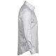 thumbnail image 2 of Tee Jays - Camisa Luxury de Elástica de Manga Larga para Hombre (Blanco) Tee Jays UTPC4792_white, 2 of 4