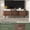 Dark Brown 11P, variant on 78 Inch Mid Century Modern TV Stand for 65+ Inch TVs, Walnut Entertainment Center with Storage Cabinets and Drawer for Living Room