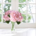 thumbnail image 2 of Harlik 5-Stem Artificial Flower Set - Lifelike Fake Blooms for Home Arrangements - Artificial Flowers, 2 of 5