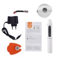 thumbnail image 1 of Lámpara de luz LED inalámbrica para máquina de curado Dental, enchufe blanco de la UE, 110V-240V, 1 of 5
