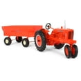 thumbnail image 2 of 1/16 Allis Chalmers WD-45 Tractor with Flare Box Wagon 16474, 2 of 6