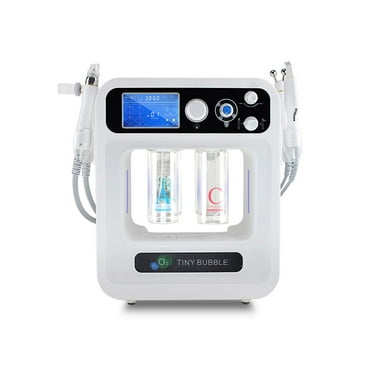 4 in 1 Face Care Facial Beauty Device Bubbles Generator Machine Elitzia ET1819