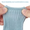 thumbnail image 6 of Spencer 4 Pairs Baby Non Slip Grip Ankle Socks with Non Skid Soles Cotton Socks for Infants Toddlers Kids Boys Girls, 6 of 12