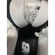 thumbnail image 2 of New Balance Men's 650R Sneaker White Black Shoes BBB650RWH US Size 9, 2 of 5