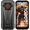 Orange, variant on DOOGEE S Punk Pro(2025) Rugged Phone,20GB+512GB Android 14 Rugged Cell Phone with 128dB Loudest Speaker,6.6 FHD+ IPS 90Hz,10800mAh Rugged Smartphone,50MP AI Camera,Waterproof Phone,Face Unlock/NFC