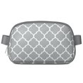 thumbnail image 1 of Colorful Checkered Belt Bag – Plaid-Inspired Fanny Pack with Vibrant Retro Checkerboard Style, 1 of 4