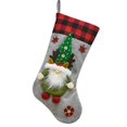 thumbnail image 1 of Medias navideñas 3d para chimenea, decoraciones navideñas colgantes, 1 of 5