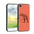 thumbnail image 1 of Dino-Reptile-14 Phone Case, Degined for iPhone SE 2022 Case Men Women, Flexible Silicone Shockproof Case for iPhone SE 2022, 1 of 1