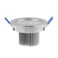 thumbnail image 4 of 7*3W Dimmable LED Ceiling Light Cool White LED Ceiling Recessed Spotlight Downlight Cool White 100-245V, 4 of 9