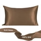 thumbnail image 1 of Unique Bargains Mulberry Silk Pillowcase for Hair and Skin, 1 of 6