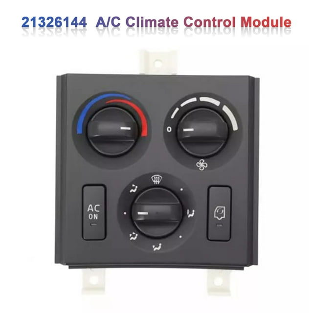 Módulo de control de climatización de aire acondicionado para camión Volvo VNL 2003-2024 21326144 20511569