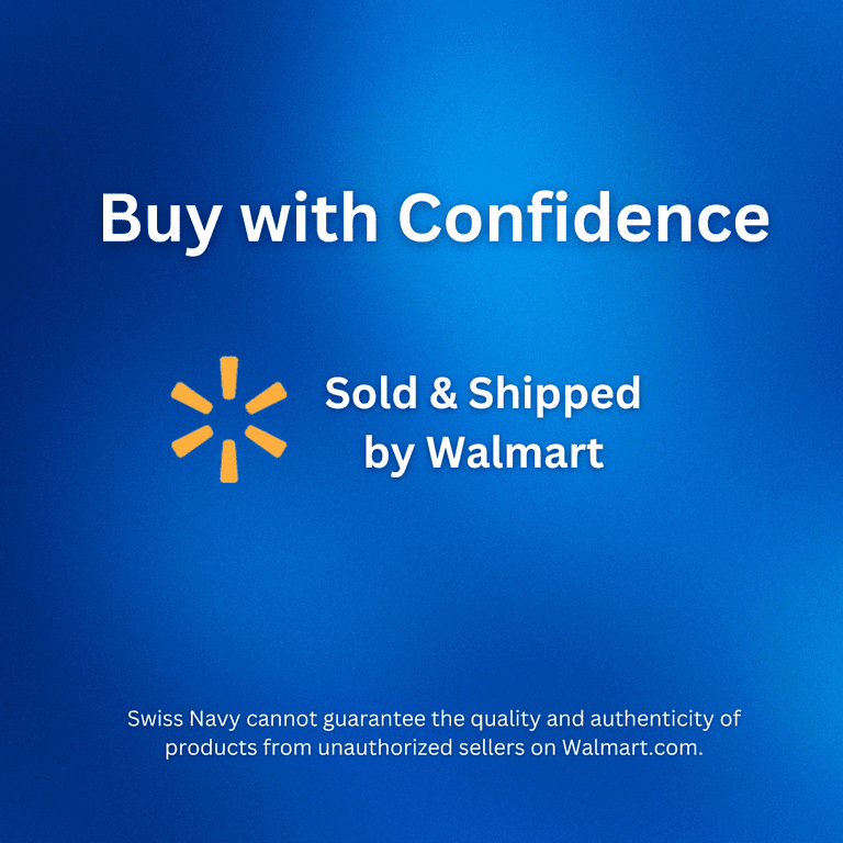 Swiss Navy Premium Water Based Personal Lubricant 3 oz - Walmart.com