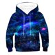 thumbnail image 1 of Gibobby Sudaderas con capucha 2 a 12 años Niños Niñas 3D Impreso Moda Pullover Sudaderas Novedad Patrón Sudaderas con capucha(Azul celeste, 8-9 Años), 1 of 2