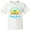 AA-White, variant on Inktastic Summer Enjoy the Sunshine Destin Beach Florida in Blue Youth T-Shirt