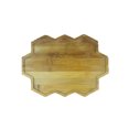 thumbnail image 1 of Advancent Soporte para maceta, maceta con fondo de madera, platillo, decoración del hogar, bandejas de adornos, placa de jardinera para ventana de Jardín y Patio Tipo22 Advancent HA061367-22B, 1 of 6