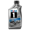 (12 pack) Mobil 1 20W-50 Full Synthetic Motorcycle Oil, 1 qt.