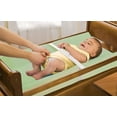 thumbnail image 2 of Summer Ultra Plush Changing Pad Cover - XO, 2 of 3