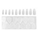 thumbnail image 1 of Prensa de ataúd en uñas, 10 piezas de prensa de ataúd en uñas postizas de ataúd, puntas de uñas postizas, diseño a prueba de futuro, 1 of 8