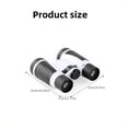 thumbnail image 4 of SUTENGDA Easy-Carry Binoculars with Carrying Rope - Perfect for Indoor & Outdoor Adventures  Ideal Gift for Holidays & Birthdays, 4 of 5