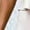 White, variant on Women's Trousers Suit 2 Piece Sets For Women Summer Outfits Sleeveless Sets Square Neck Tops Wide Leg Crop Pants Vacation Outfits,White Women's Trousers Suit 2XL