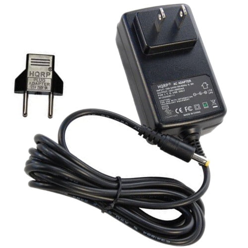 HQRP 12V AC Adapter for JBL 111P JBL 3P On Stage Portable Dock Power