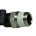 thumbnail image 2 of Prevost 1/4" Push-To-Connect X 1/4" MNPT Push Lock To Male NPT Connection Elbow, 2 of 3