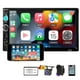 thumbnail image 1 of Estéreo para Automóvil FINYQBET Pantalla Táctil 7 Pulgadas Bluetooth con Cámara Trasera para Carro, 1 of 7