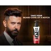 Beardo Godfather Self Care Grooming Kit for Men | Beard Oil 30ml | Beard Wash 100ml | Body Wash 200ml