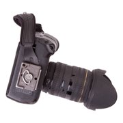 Spider Holster Hand Strap - Black