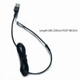 thumbnail image 4 of USB Mouse Cable Line Replacement Soft Mice Wire Line For 310 Mouse 1.7-2M, 4 of 11
