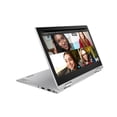 thumbnail image 2 of Lightweight Lenovo Convertible 2-in-1 Touchscreen 11.6" FHD (1920 x 1080) IdeaPad Flex 3 Intel Pentium Silver N5030 Quad-core (4 Core) 1.10 GHz - 4 GB RAM - 128 GB SSD Platinum Grey, 2 of 6