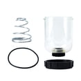 thumbnail image 1 of APPLAYERR Fuel Filter Housing Cover 572.90310K DVC13010DAV Direct Replacement Component For 382 Fuel Water Separator, 1 of 9