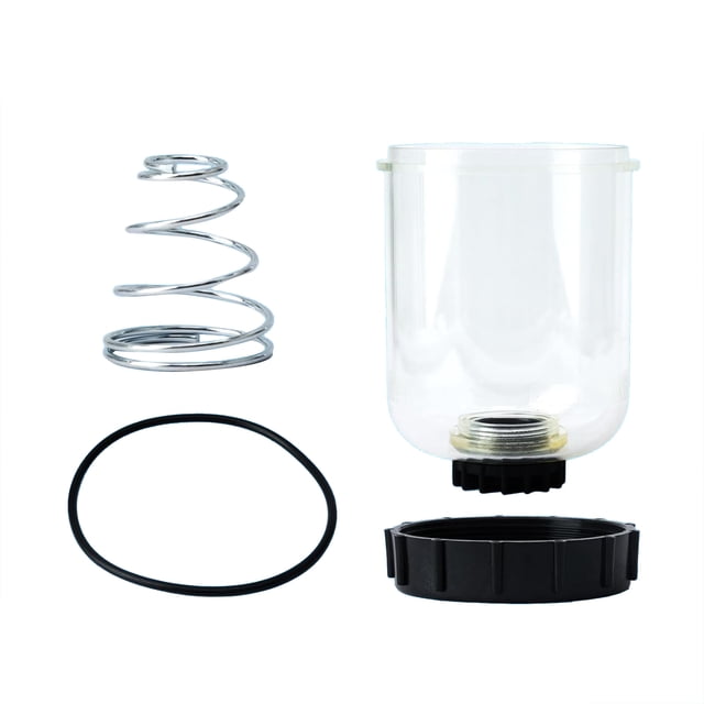 APPLAYERR Fuel Filter Housing Cover 572.90310K DVC13010DAV Direct Replacement Component For 382 Fuel Water Separator